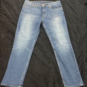 511 Classic Blue Denim Jeans